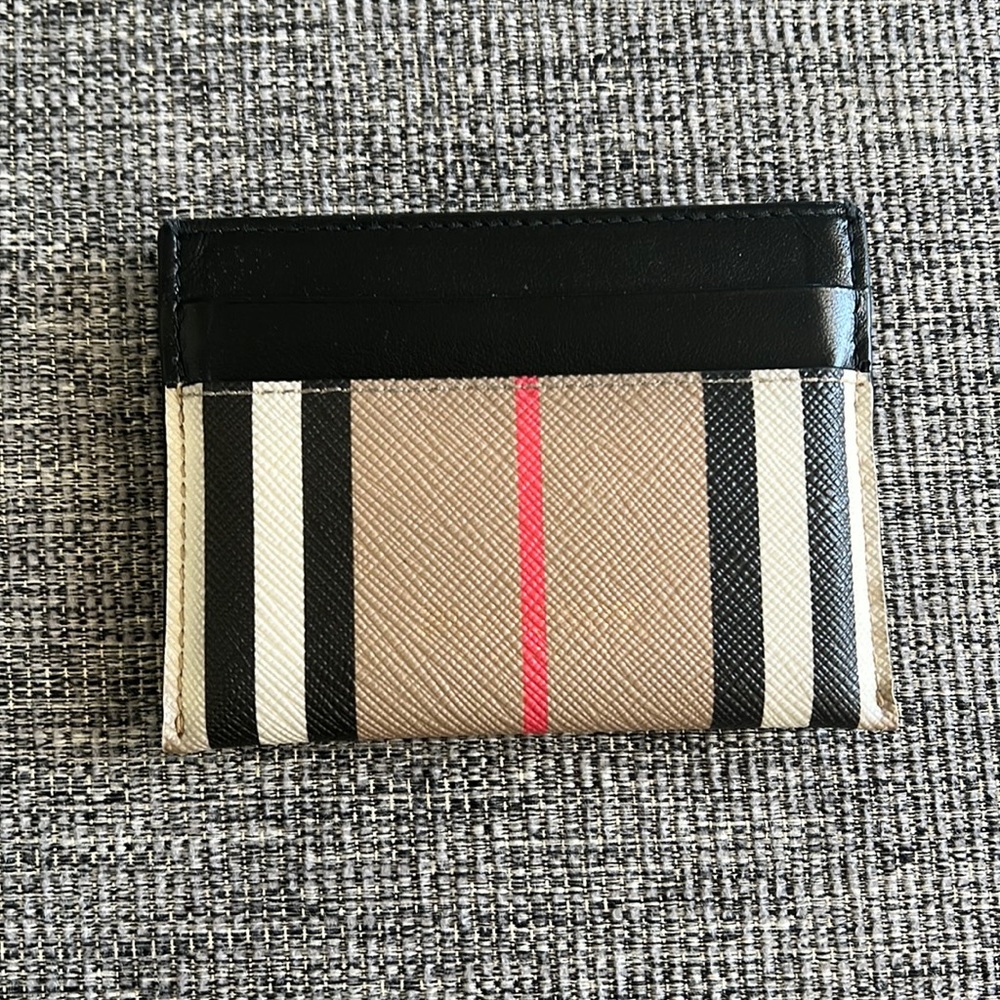 Burberry Card Holder